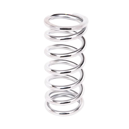 Next Gen International Coil-Over-Spring 600 lbs. per in. Rate 8 L in., 2.5 in. I.D. Chrome 8-600CH